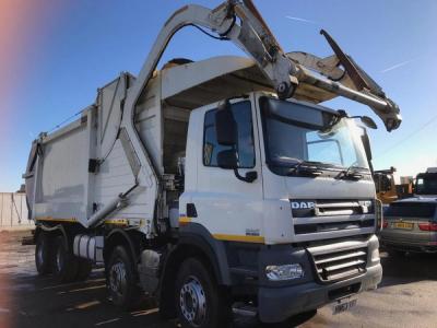 Daf Cf85.360