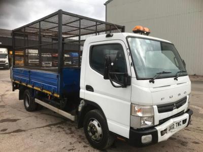 Mitsubishi Fuso Canter