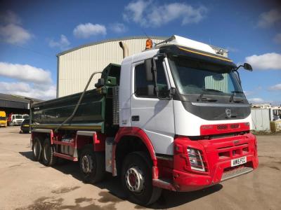 Volvo Fmx410