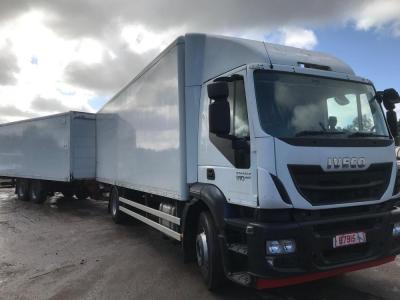 Iveco Stralis 310EEV
