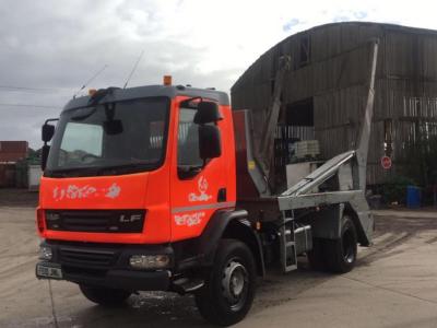DAF DAf 55 220 18 ton