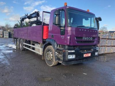 Iveco Stralis 310