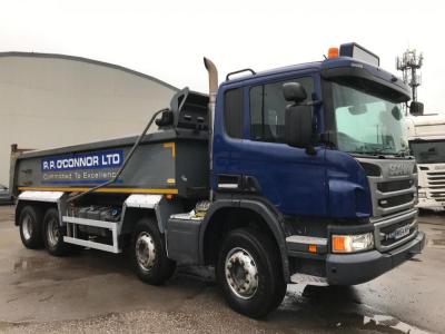 Scania P410