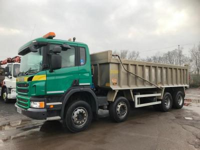 Scania P370