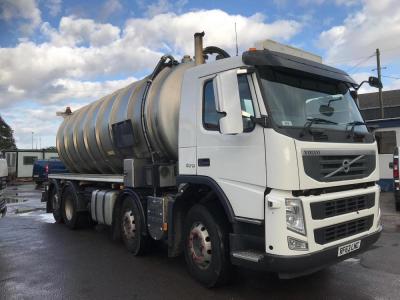 Volvo Fm370