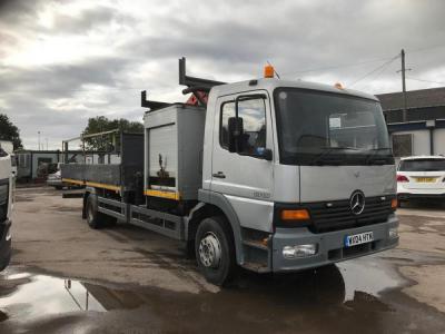 Mercedes Atego1318