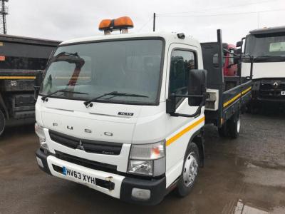 Fuso Canter