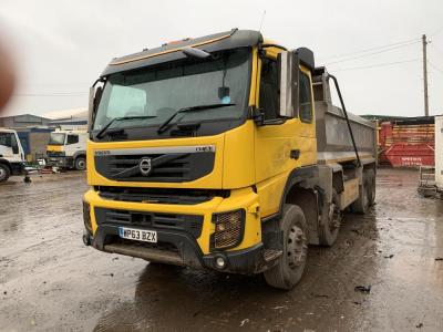 Volvo Fmx