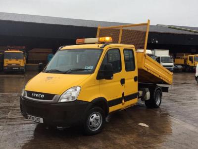 Iveco 5 Ton Tipper