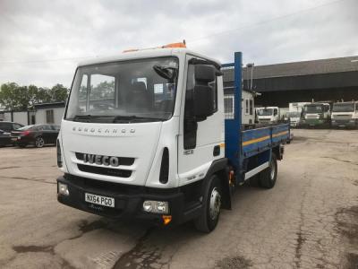 Iveco Eurocargo 25e16