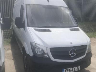 Mercedes Sprinter