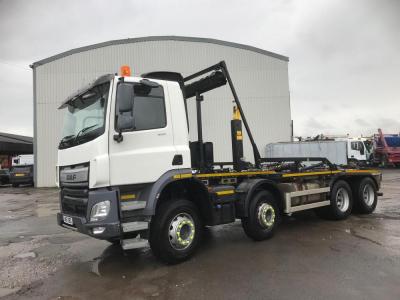 Daf Cf400
