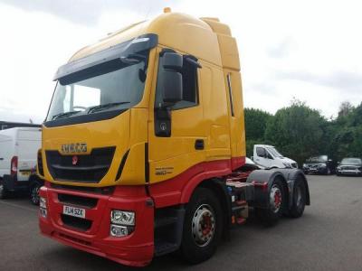 Iveco Stralis es450