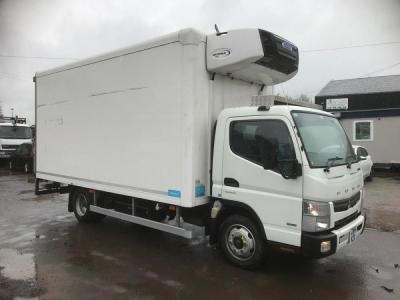 Mitsubishi Canter 7c1538