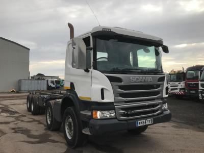 Scania P410