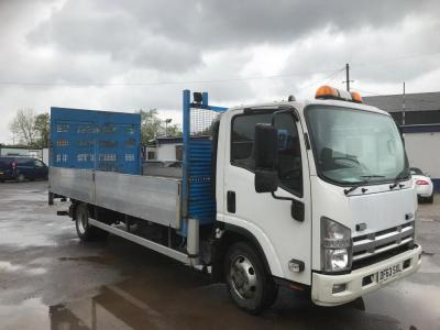 Isuzu N75.190