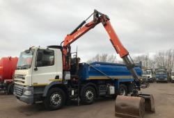 Grab/crane