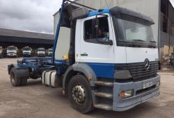 Hook Loaders